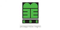 EBE porte logo